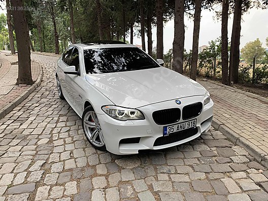 Bmw 5 Serisi 520d Premium Super Temizlikte Sahibinden Satilik Sahibinden Comda 931363500