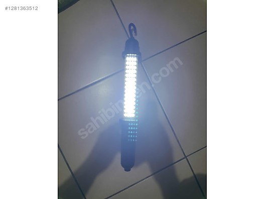 Şajlı ışıldak araç muayene için - Acil Aydınlatma & Işıldak ve Yapı Malzemeleri sahibinden.com'da