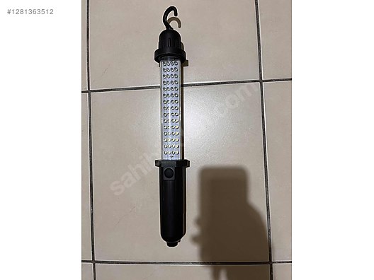 İkinci El ve Sıfır Alışveriş / Bahçe & Yapı Market / Yapı Malzemeleri / Aydınlatma / Acil Aydınlatma & Işıldak