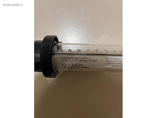 İkinci El ve Sıfır Alışveriş / Bahçe & Yapı Market / Yapı Malzemeleri / Aydınlatma / Acil Aydınlatma & Işıldak