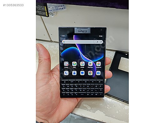 512 GB Siyah Unihertz Titan 2 Cep Telefonu - 1305363533