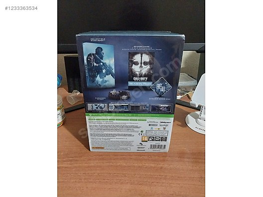 Used & Brand New Items / Gaming & Gamers Exclusive / Games / Xbox 360