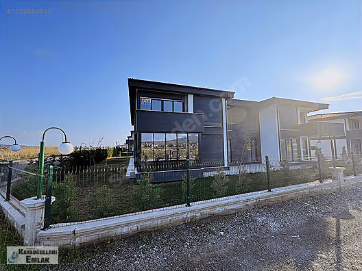 Ayvalık Özkayaoğulları emlak küçükköy mh satılık 2 + 1 #1238363540