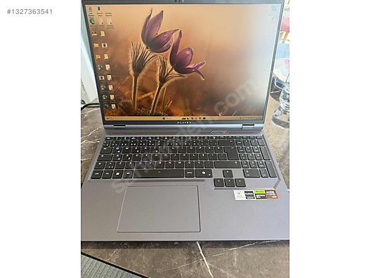 GameGaraj / Game garaj slayer amd ryzen9 8945hx 5060 ekran kartı