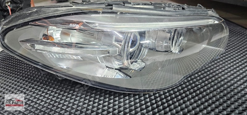 BMW 5 Serisi Far