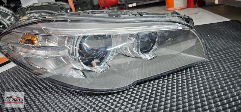 BMW 5 Serisi Far