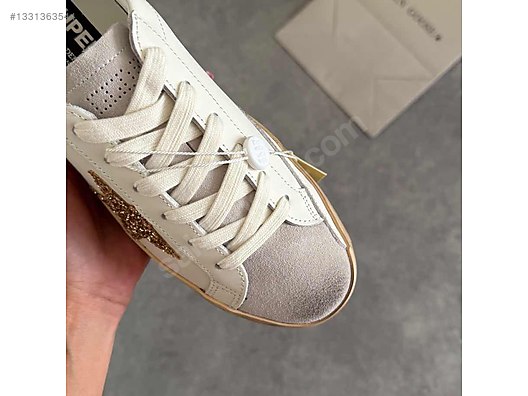 Golden Goose Supet Star 36 / 40 BRANDROOM - Spor Ayakkabı - 1331363544