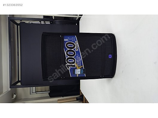 Turbosound iX Serisi Hoparlör için Uyumlu Soft Case Koruma Kılıf