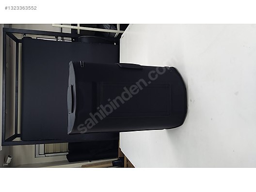 Turbosound iX Serisi Hoparlör için Uyumlu Soft Case Koruma Kılıf