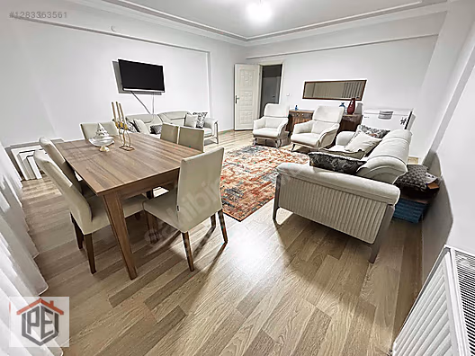 PRESTİJ EMLAK'TAN Kültür Mah Satılık Daire 3+1, 173 m2 #1283363561