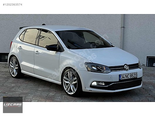 Polo gti bluemotion sale