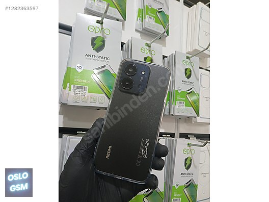 İkinci El ve Sıfır Alışveriş / Cep Telefonu & Aksesuar / Cep Telefonu / Xiaomi / Redmi 15