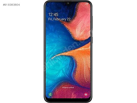 samsung galaxy a20 samsung a20