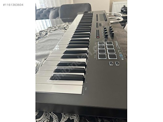 Nektar impact Lx61 plus Midi klavye MIDI Klavye ve Di er Tu lu