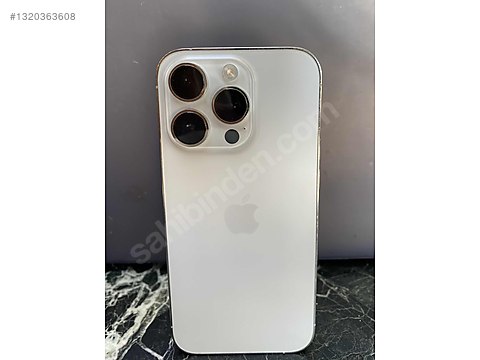 Apple / iPhone 14 Pro / İPhone 14 PRO YD 128GB sahibinden.comda