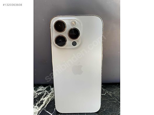 Apple / iPhone 14 Pro / İPhone 14 PRO YD 128GB sahibinden.comda