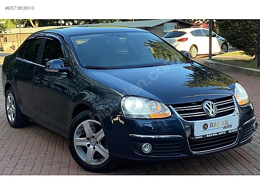 Volkswagen Jetta 1 6 Fsi Midline Degisensiz 1 Parca Boyali 2006 Model Volkswagen Jetta 1 6 Fsi Sahibinden Comda 957363610