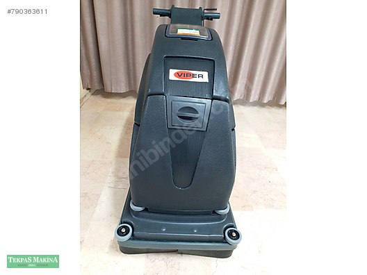 Akulu Zemin Yikama Makinasi Ikinci El 2 El Yer Silme Makinasi Sanayi Makineleri Ve Endustri Ekipmanlari Sahibinden Com Da 790363611