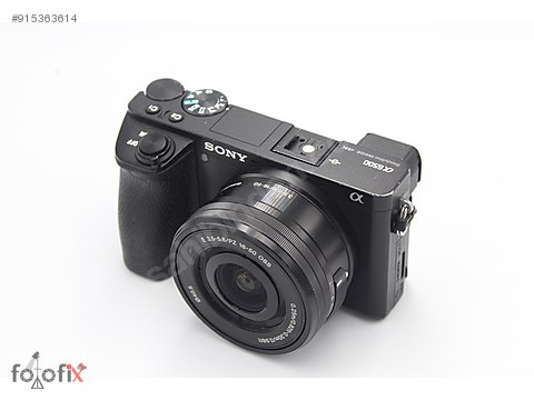 mirrorless sony alpha a6500 sony a6500 16 50 kit lens 60k shutter kutulu magazadan at sahibinden com 915363614