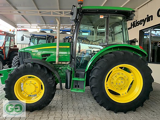 2017 Magazadan Ikinci El John Deere Satilik Traktor 355 000 Tl Ye Sahibinden Com Da 879363623