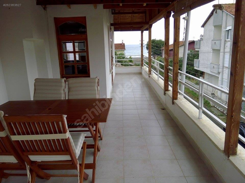 Samsun Atakum İncesu Yalı Mah.120m full eşyalı yazlık daire Kiralık