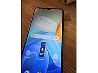 Vivo y16 cep telefonu