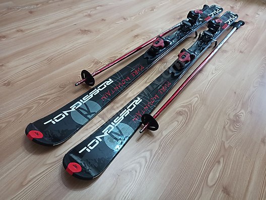Rossignol pure mountain 3000 on sale