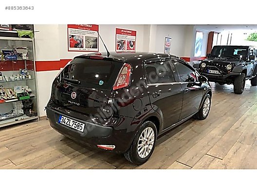 Fiat Punto Evo 1 3 Multijet Dynamic Punto Evo Dynamic 2011 Dusuk Km At Sahibinden Com 885363643