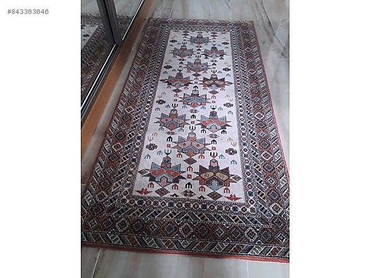 Temiz Yikanmis Az Kullanilmis Koyunlu Yolluk Hali Ve Kilimler Sahibinden Com Da 843363646