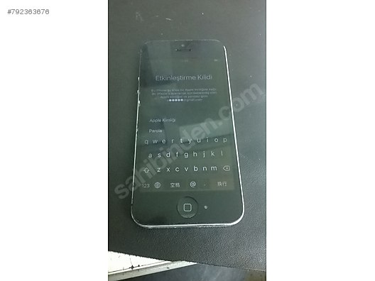 Apple Arizali Cep Telefonu 792363676