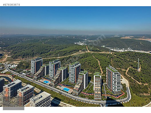 For Sale Residence Vadistanbul Teras Evler 3 1 175m2 Suitable For Citizenship At Sahibinden Com 876363678