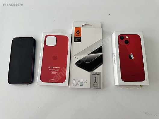 iPhone 13 Mini Cep Telefonu & Aksesuar Modelleri ve Fiyatları