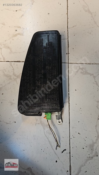 Mercedes S Airbag (Hava Yastığı)