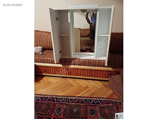 Used & Brand New Items / Garden & Home Improvement / Home Improvement / Bathroom & Kitchen / Bathroom Cabinets