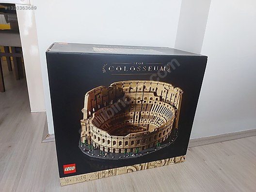 オプション lego icons 10276 colosseum sahibinden.comda - 1320363689