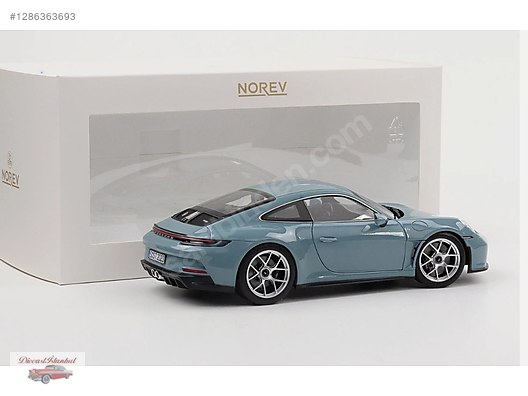 Norev Diecast Model 1:18 Porsche Araba - 1286363693
