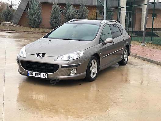 Peugeot 407 2 0 Executive Premium Pejo 407 Sw Sahibinden Comda 886363695