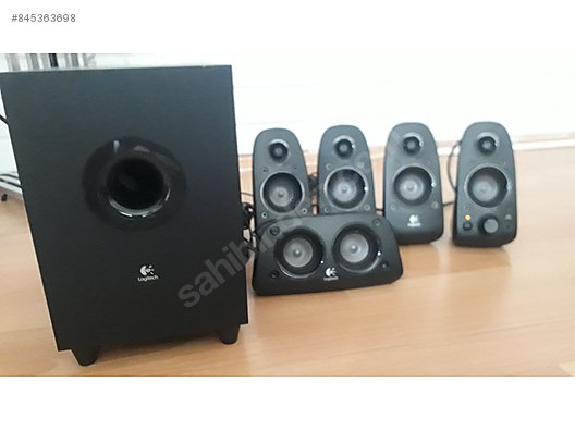 logitech z506 5 1 ses sistemi at
