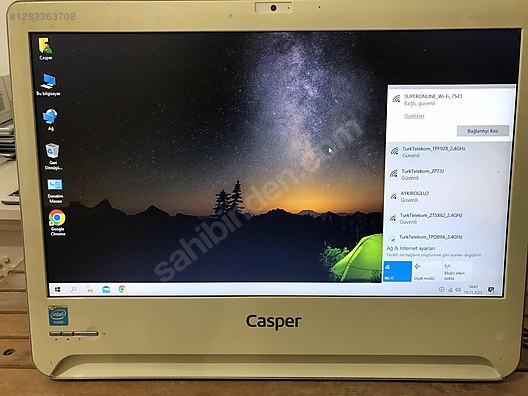 İkinci El ve Sıfır Alışveriş / Bilgisayar / Masaüstü / Modeller / Casper