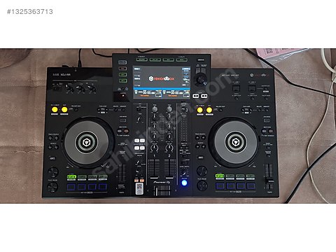 PIONEER DJ XDJ-RR All in One rekordbox DJ Kontrol Ünitesi on