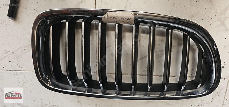 BMW 5 Serisi Panjur