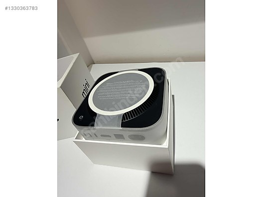 Apple / Apple Mac mini M4 16GB RAM 256GB SSD Hiç Kullanılmamış