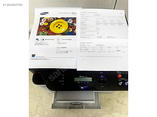 İkinci El ve Sıfır Alışveriş / Bilgisayar / Çevre Birimleri / Yazıcı, Tarayıcı & Plotter / Yazıcı