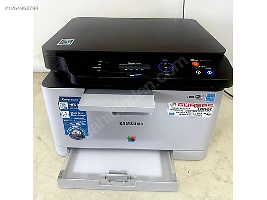 İkinci El ve Sıfır Alışveriş / Bilgisayar / Çevre Birimleri / Yazıcı, Tarayıcı & Plotter / Yazıcı