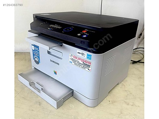 İkinci El ve Sıfır Alışveriş / Bilgisayar / Çevre Birimleri / Yazıcı, Tarayıcı & Plotter / Yazıcı