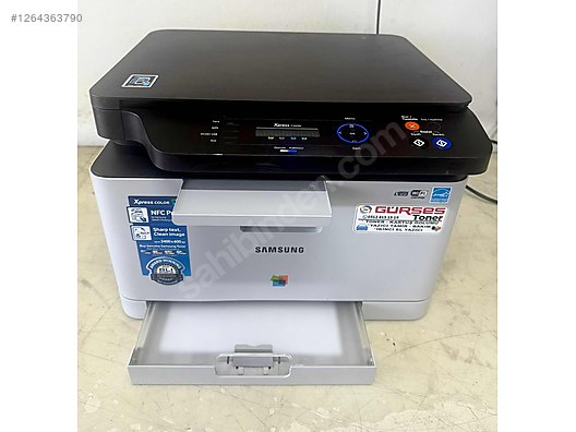 İkinci El ve Sıfır Alışveriş / Bilgisayar / Çevre Birimleri / Yazıcı, Tarayıcı & Plotter / Yazıcı