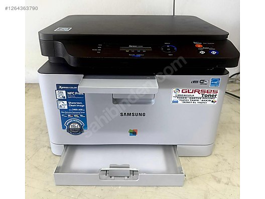 İkinci El ve Sıfır Alışveriş / Bilgisayar / Çevre Birimleri / Yazıcı, Tarayıcı & Plotter / Yazıcı