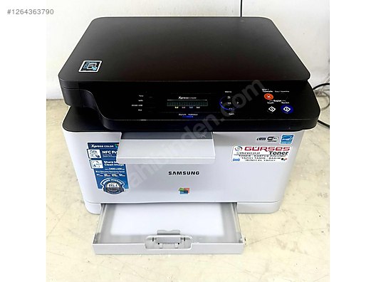 İkinci El ve Sıfır Alışveriş / Bilgisayar / Çevre Birimleri / Yazıcı, Tarayıcı & Plotter / Yazıcı