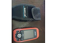 MAGELLAN TRİTON 500 TR HARİTALAR YÜKLÜ KILIFLI PİLLİ GPS