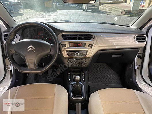 Vasıta / Otomobil / Citroen / C-Elysée / 1.6 HDi  / Live